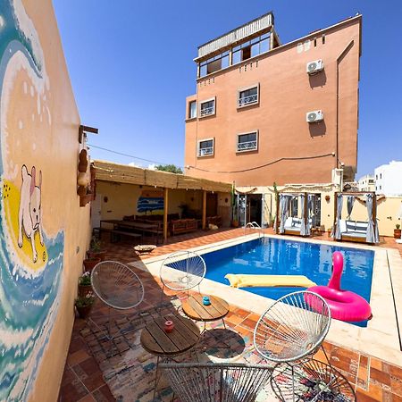 Sun House Morocco Hotel Taghazout Luaran gambar