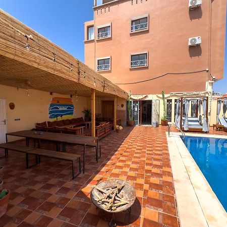Sun House Morocco Hotel Taghazout Luaran gambar