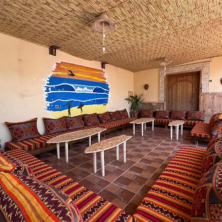 Sun House Morocco Hotel Taghazout Luaran gambar