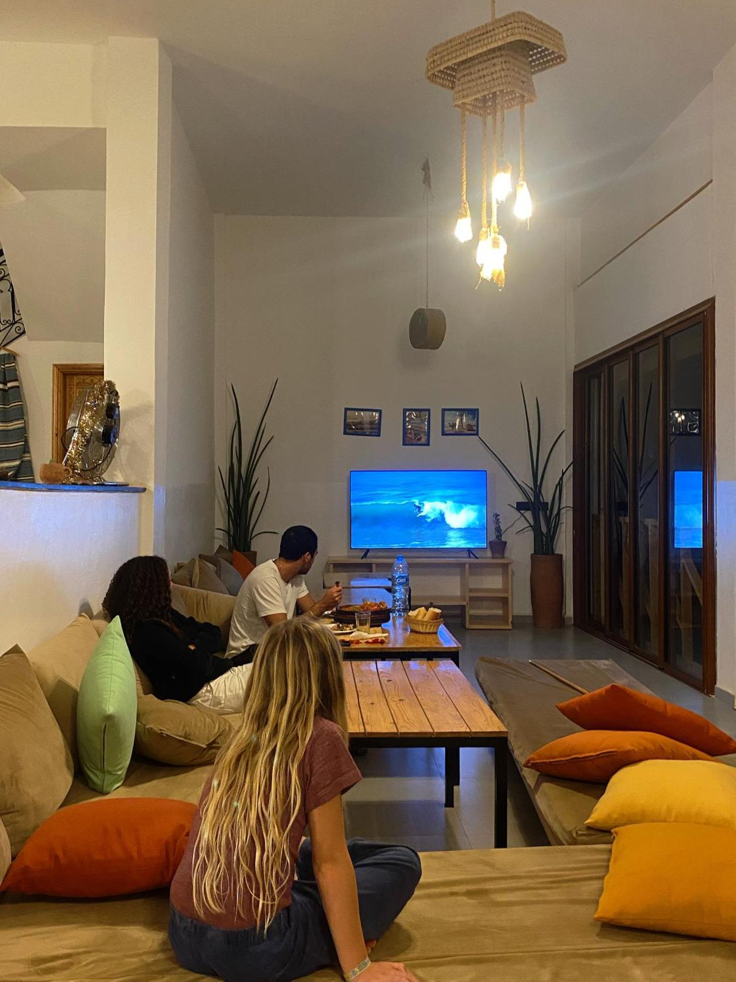 Sun House Morocco Hotel Taghazout Luaran gambar