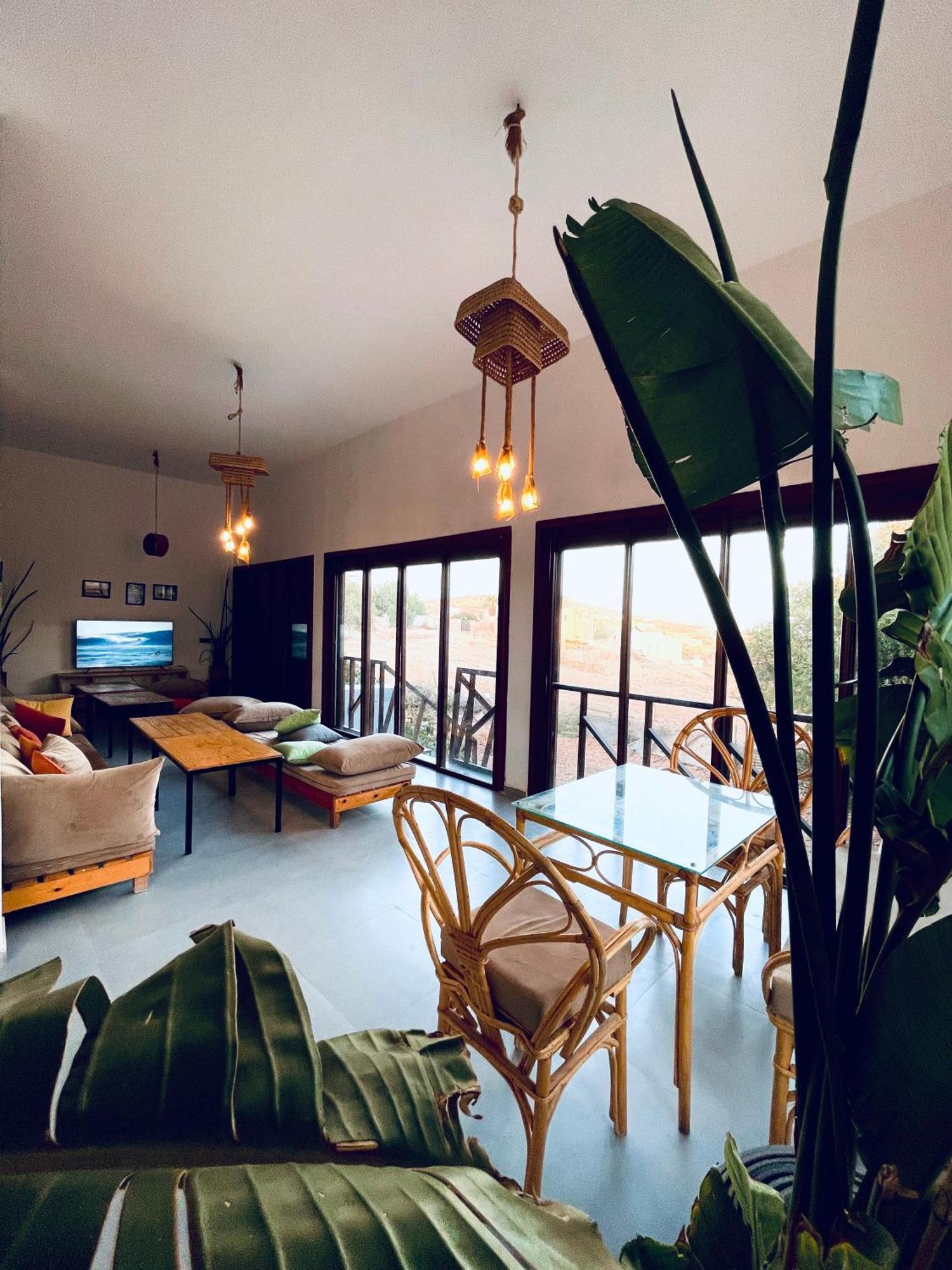 Sun House Morocco Hotel Taghazout Luaran gambar