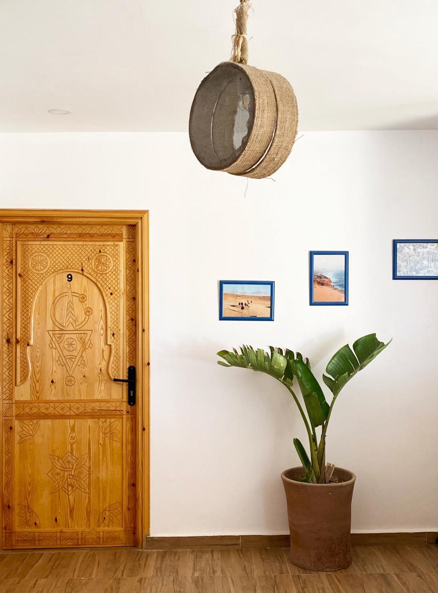 Sun House Morocco Hotel Taghazout Luaran gambar