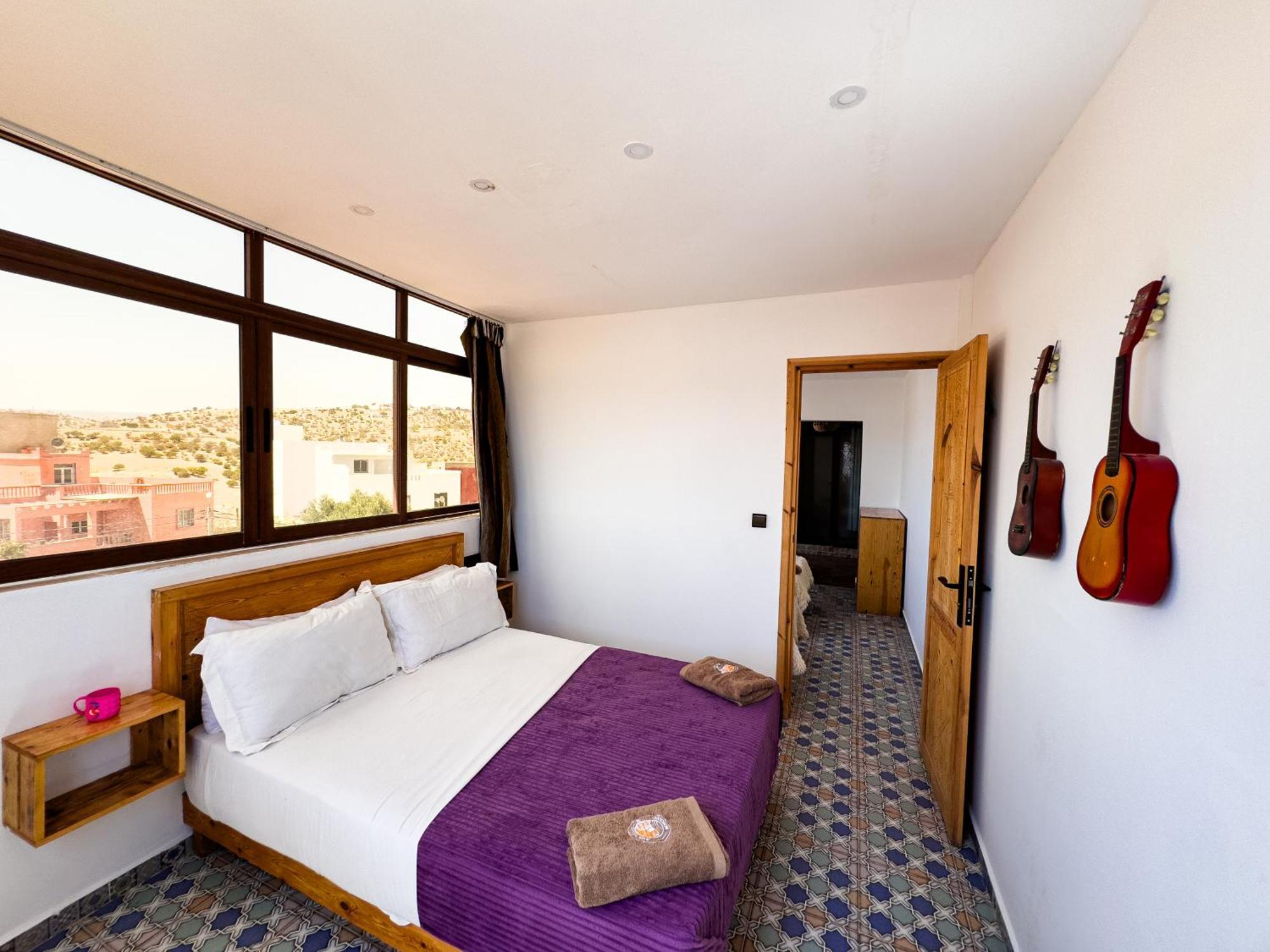 Sun House Morocco Hotel Taghazout Bilik gambar