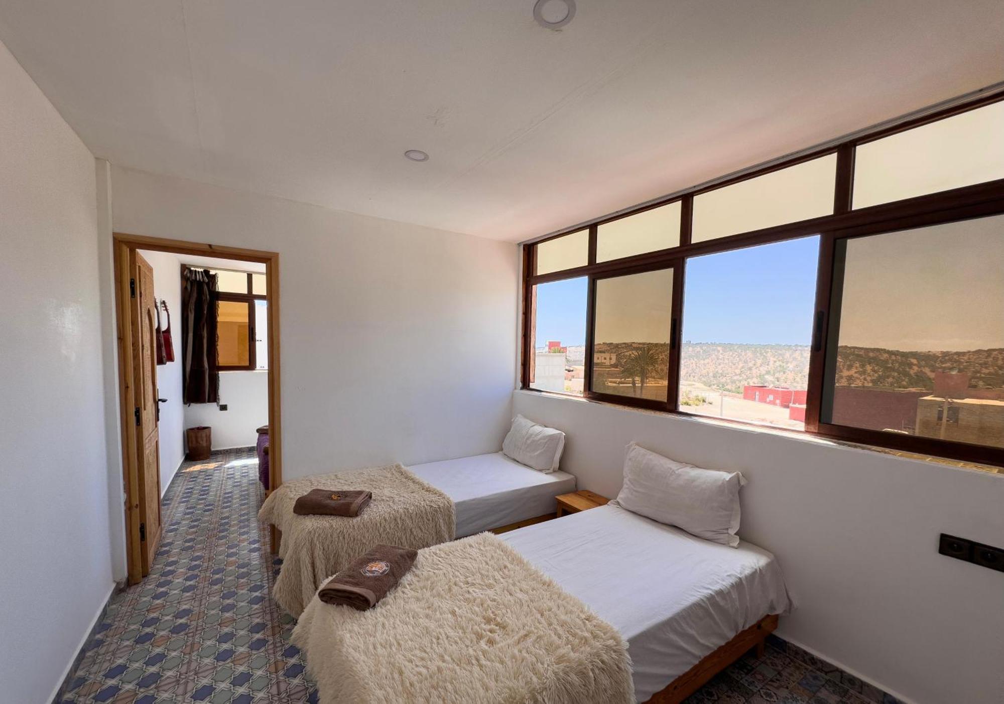 Sun House Morocco Hotel Taghazout Bilik gambar