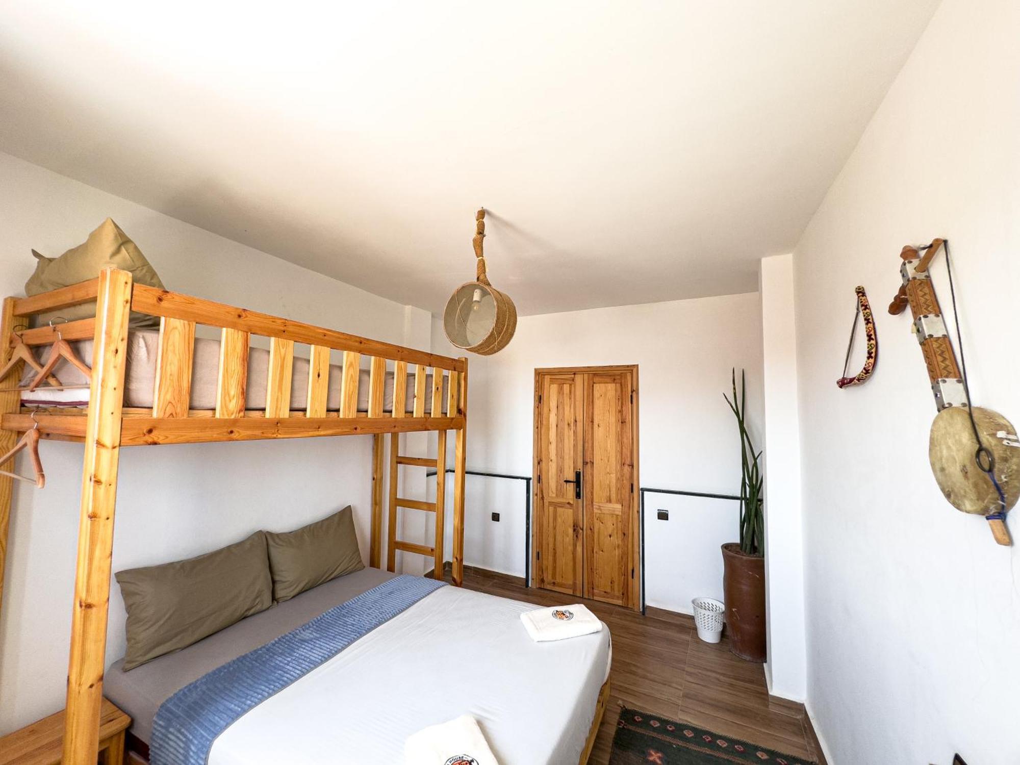 Sun House Morocco Hotel Taghazout Bilik gambar