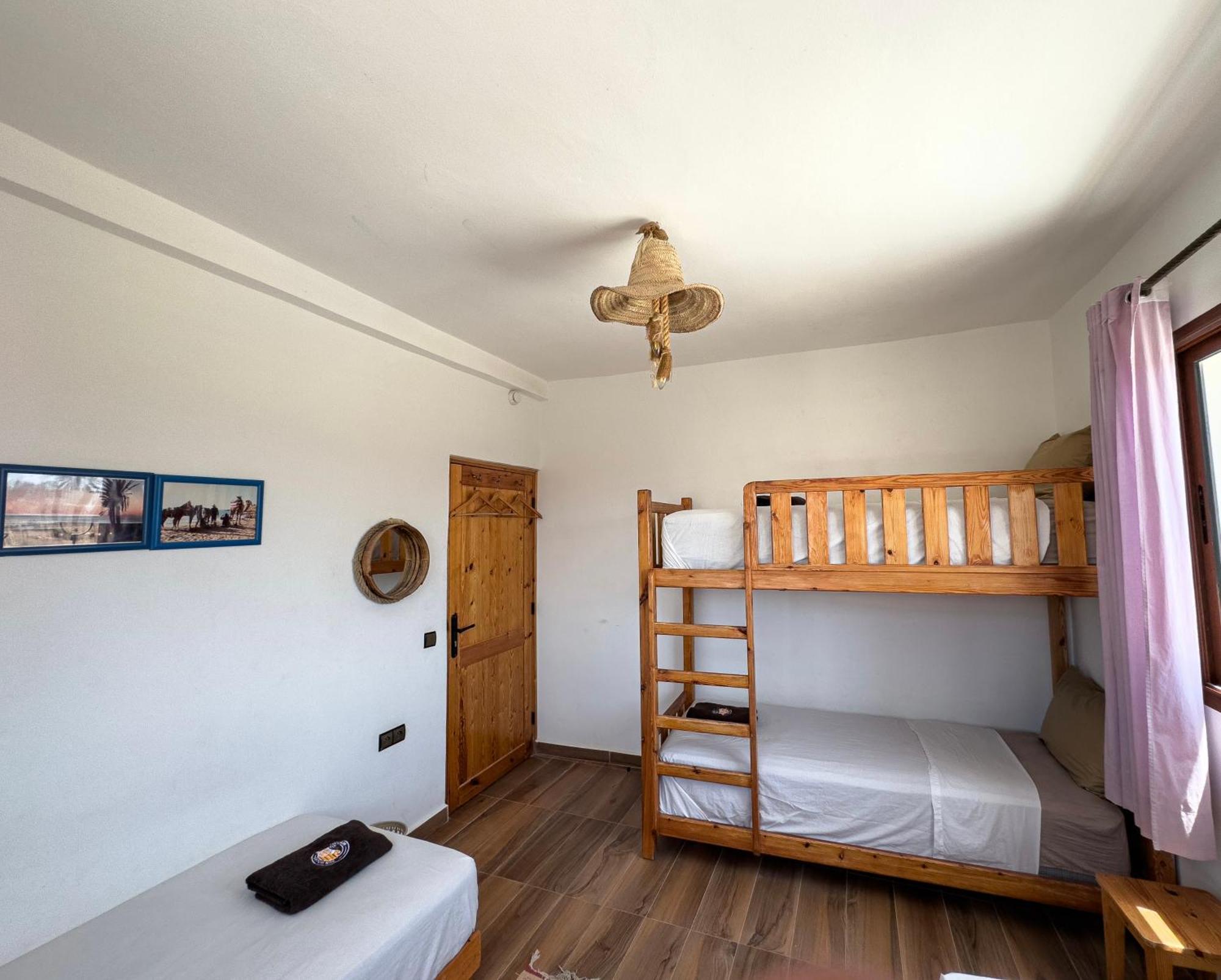 Sun House Morocco Hotel Taghazout Bilik gambar