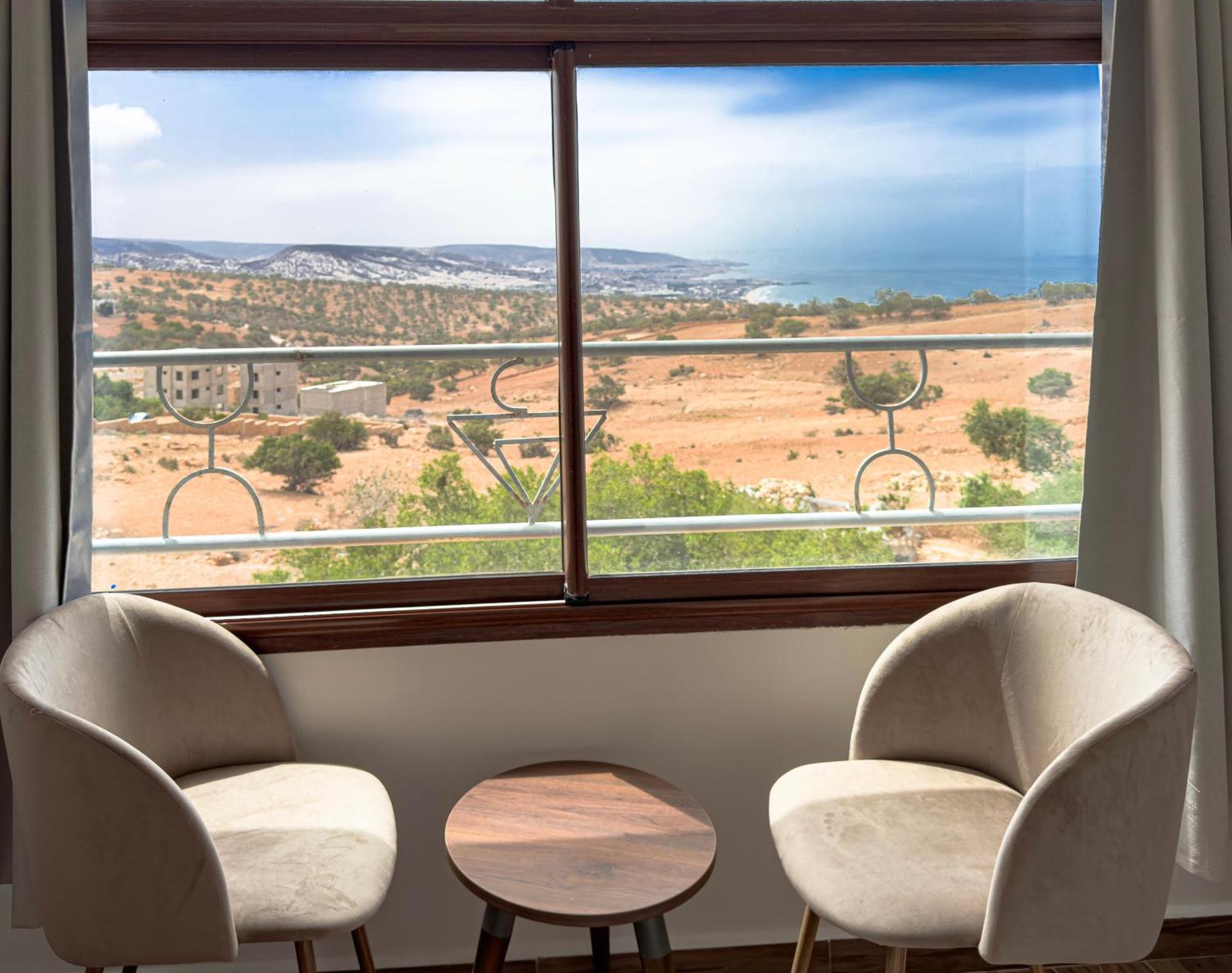 Sun House Morocco Hotel Taghazout Luaran gambar