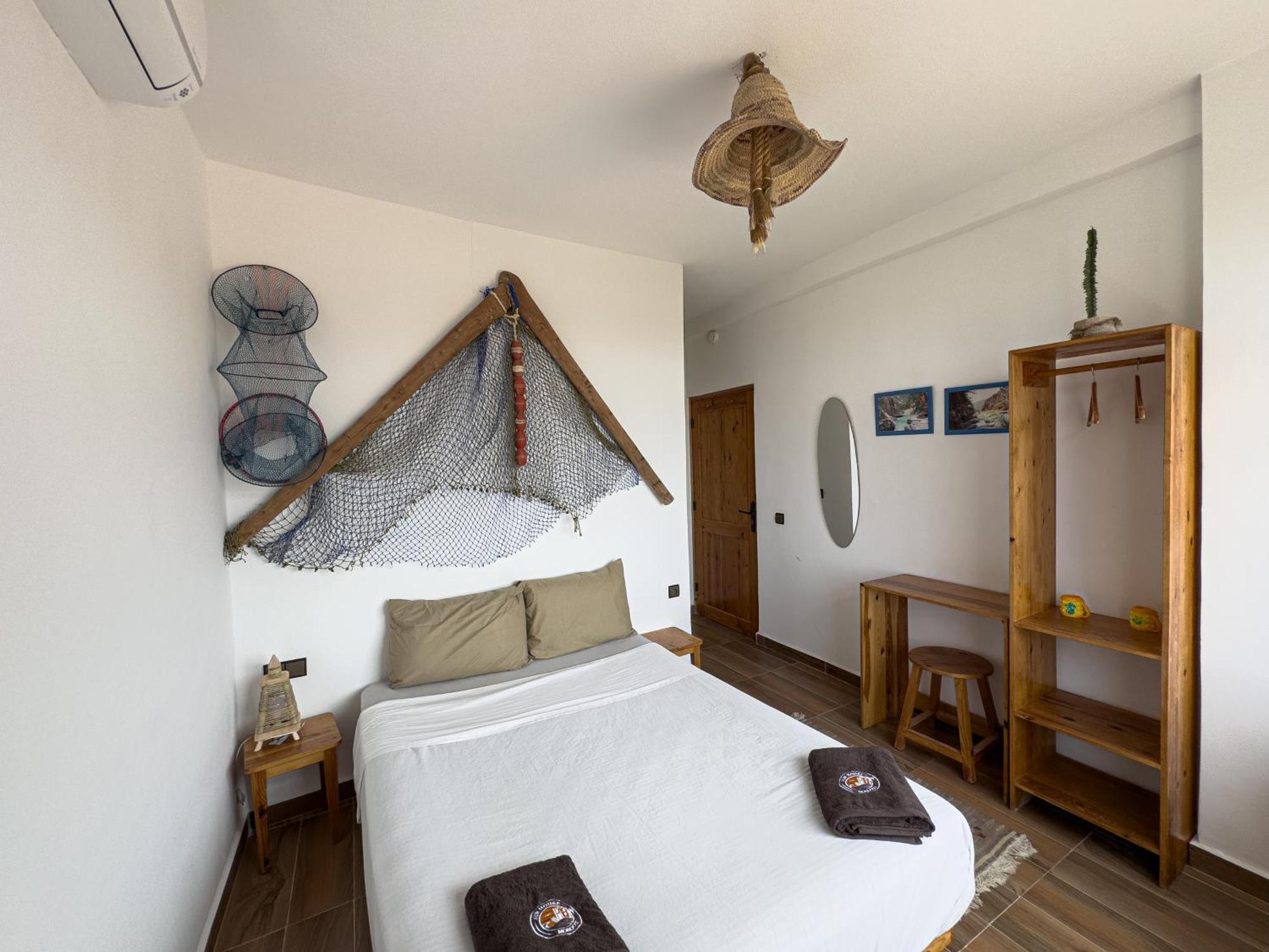 Sun House Morocco Hotel Taghazout Bilik gambar