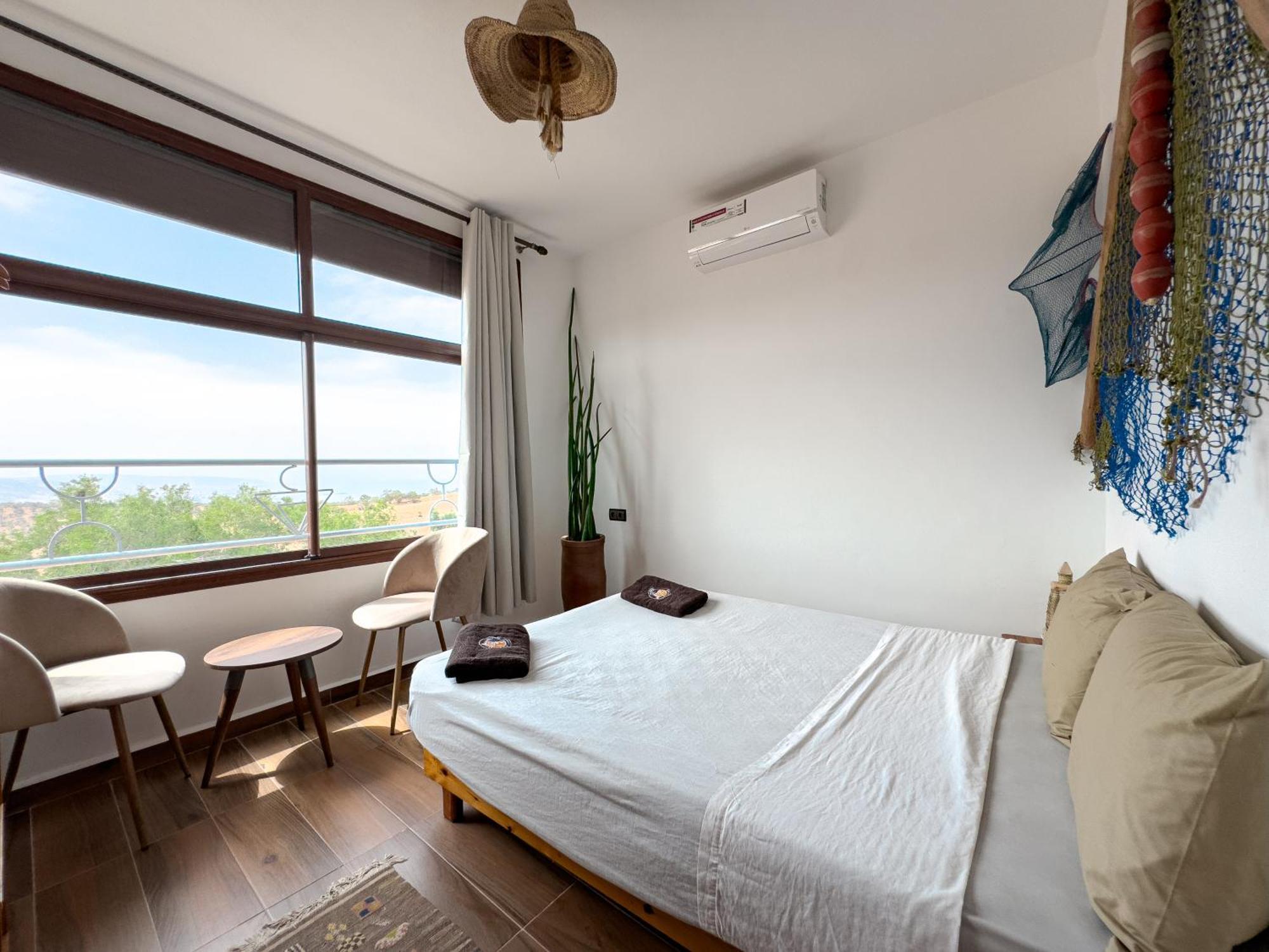 Sun House Morocco Hotel Taghazout Bilik gambar