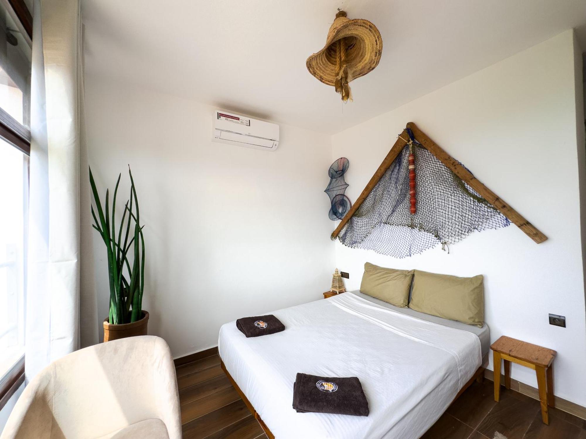 Sun House Morocco Hotel Taghazout Bilik gambar
